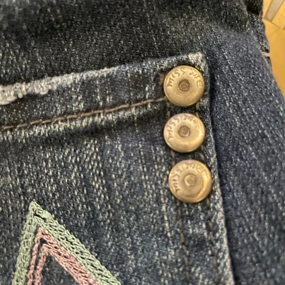 NWOT Miss Me Montreal Jeans - Picture 4 of 10